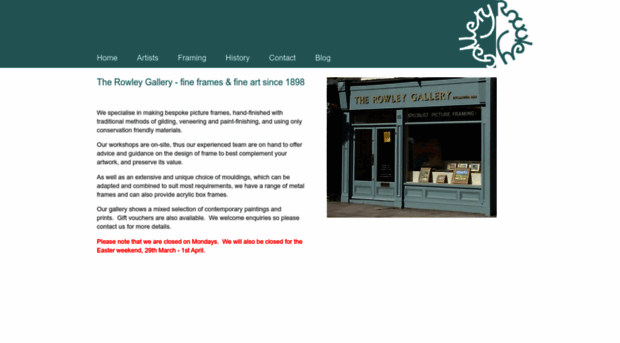 rowleygallery.com