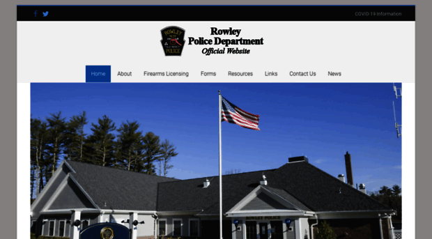 rowleypolice.com