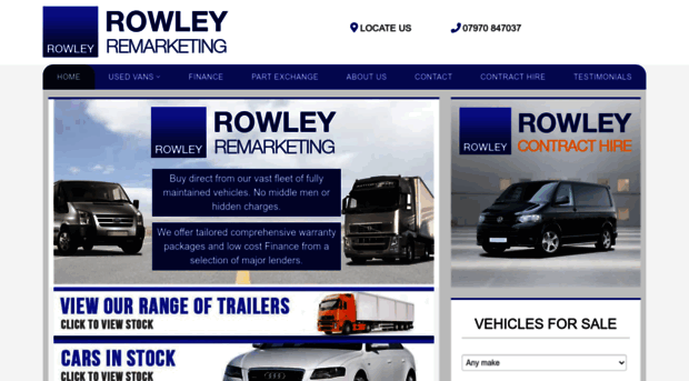 rowleyremarketing.co.uk