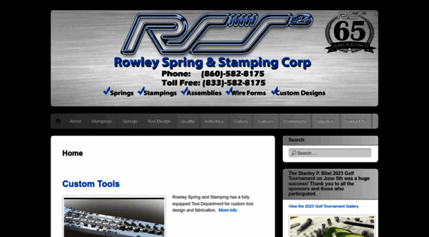 rowleyspring.com