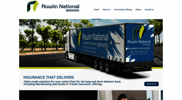 rowlin.co.za