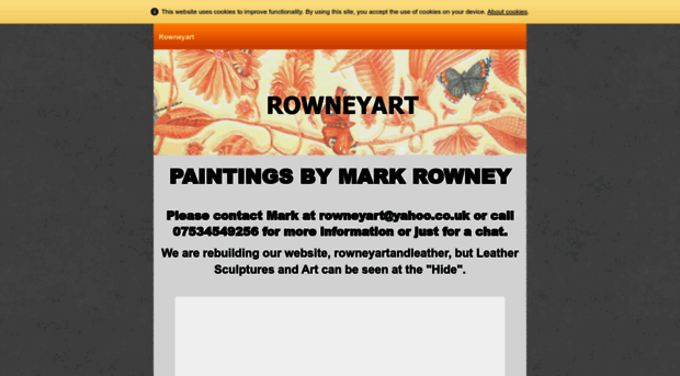 rowneyart.com