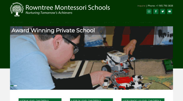 rowntreemontessori.com