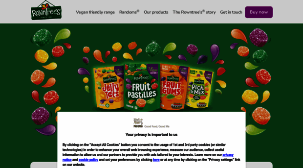 rowntrees.co.uk