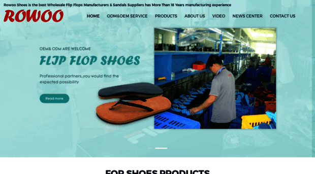 rowooshoes.com