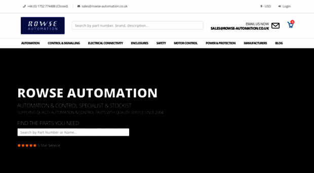 rowse-automation.co.uk