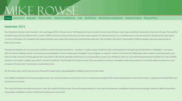 rowse.com.hk