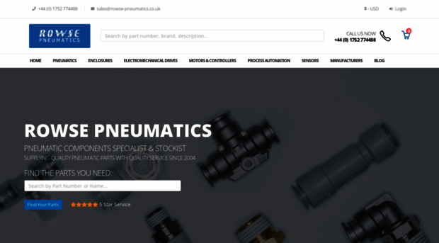 rowse4pneumatics.co.uk