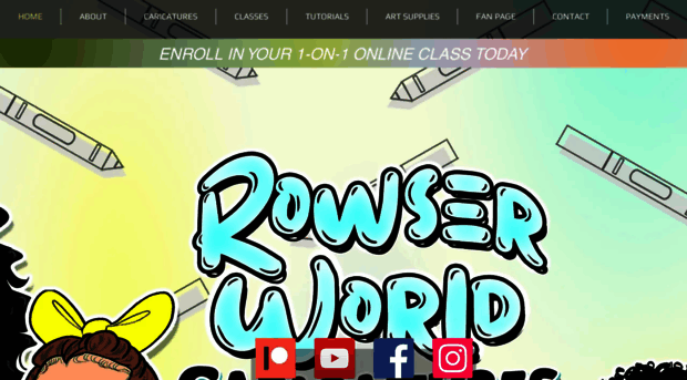 rowserworld.com