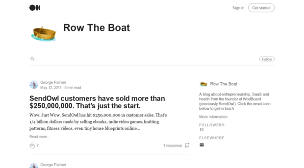 rowtheboat.com