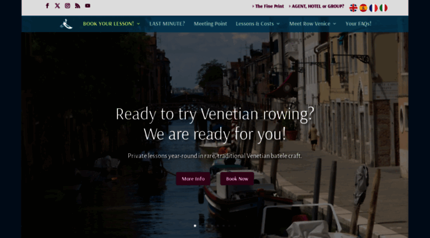 rowvenice.org