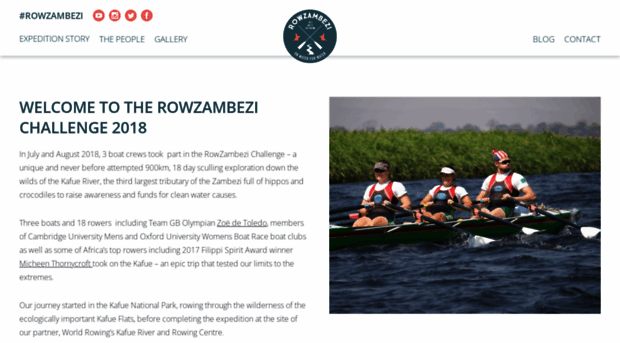 rowzambezi.com