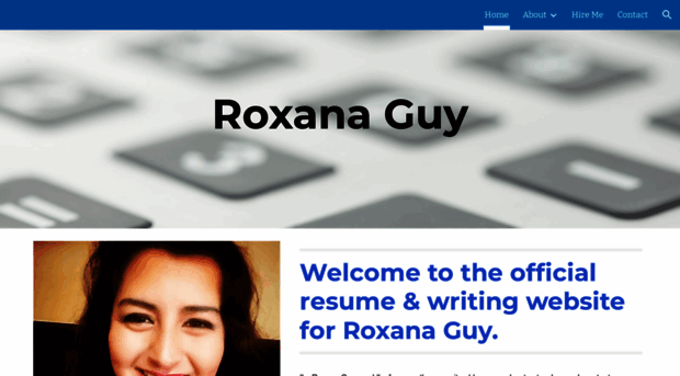 roxanaguy.com