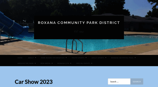 roxanapark.org