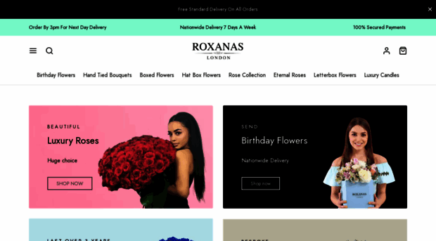 roxanas.com