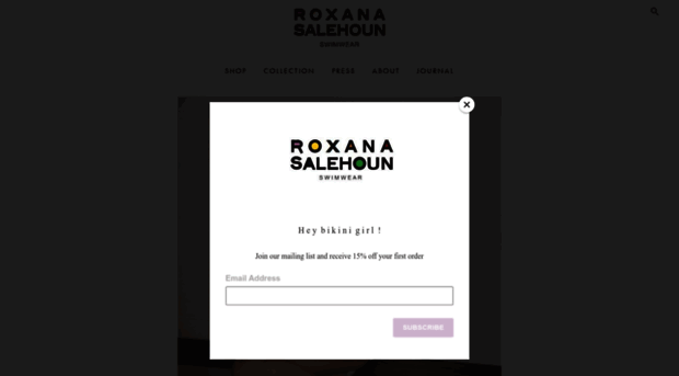 roxanasalehoun.com