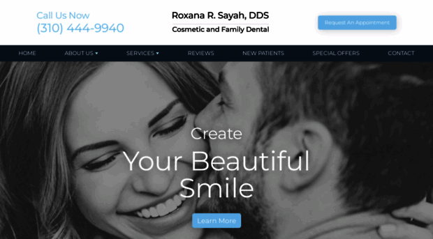 roxanasayahdds.com