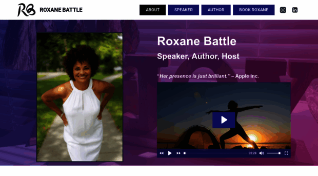 roxanebattle.com