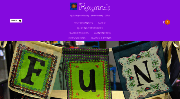 roxannequilts.com