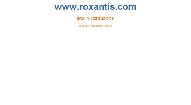 roxantis.com