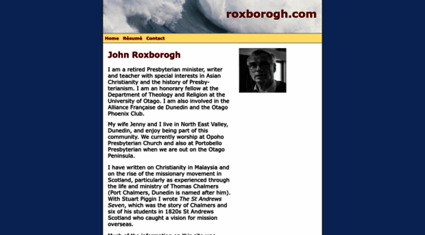 roxborogh.com