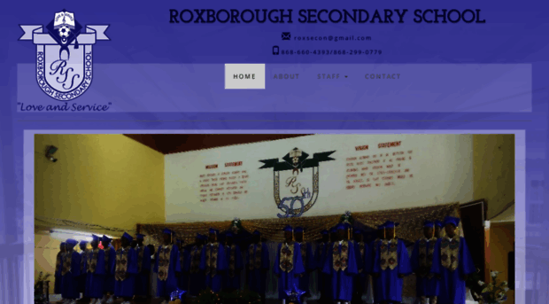 roxborosec.edu.tt