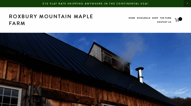 roxburymountainmaple.com