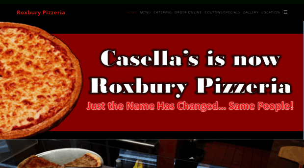 roxburypizzeria.com