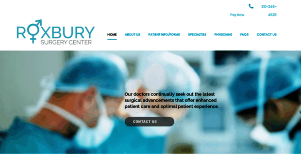 roxburysurgerycenter.com