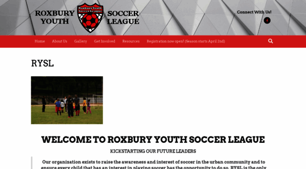 roxburyyouthsoccer.org