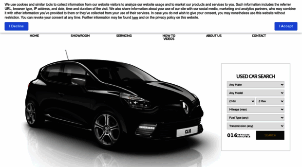 roxbyrenault.co.uk