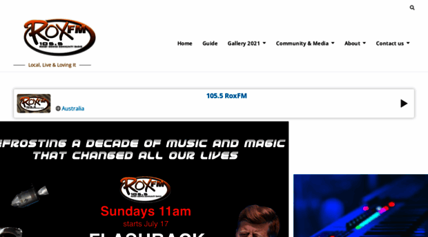 roxfm.com.au