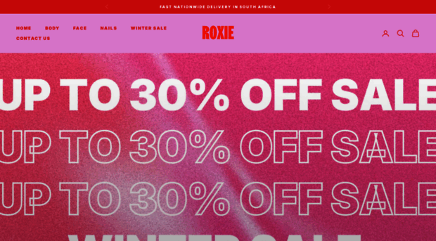 roxie.co.za