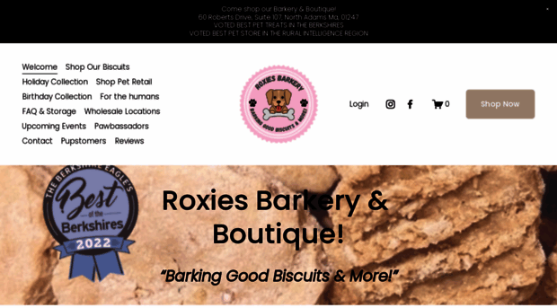 roxiesbarkery.net