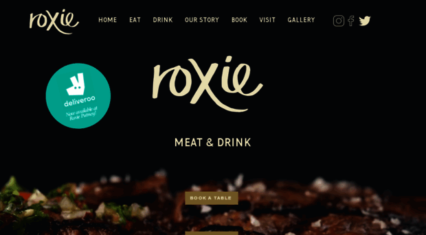 roxiesteak.co.uk