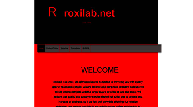 roxilab.net