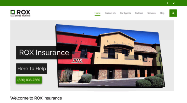 roxinsurance.com