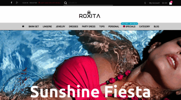 roxita.com