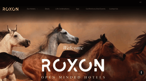 roxonhotels.com