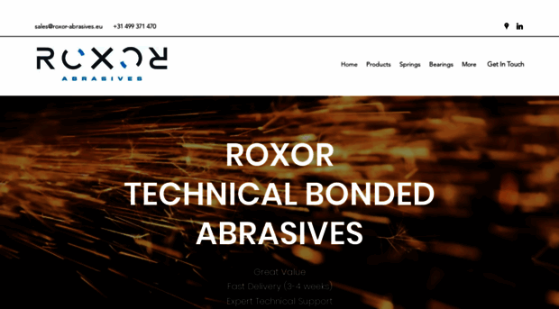 roxor-abrasives.eu