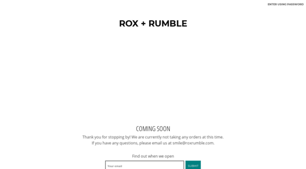 roxrumble.com