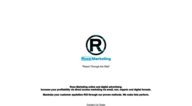 roxsmarketing.com