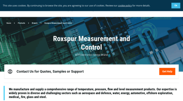 roxspur.com