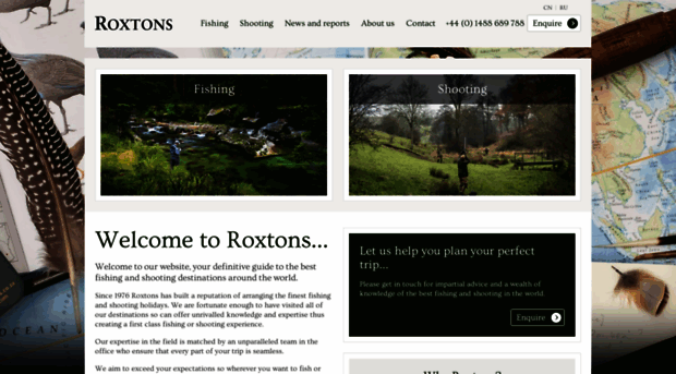 roxtons.com