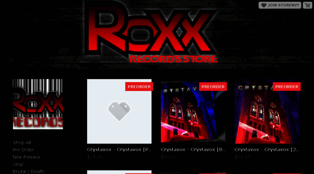 roxxrecords.storenvy.com