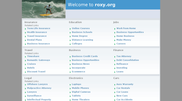roxy.org