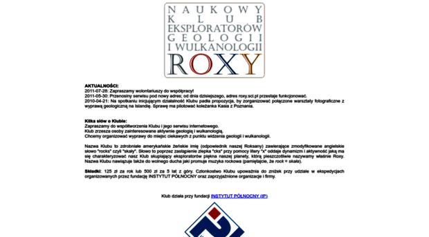 roxy.pl