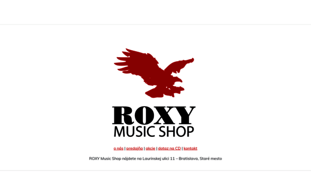 roxy.sk