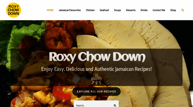 roxychowdown.com