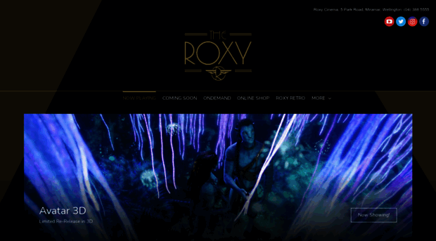 roxycinema.co.nz